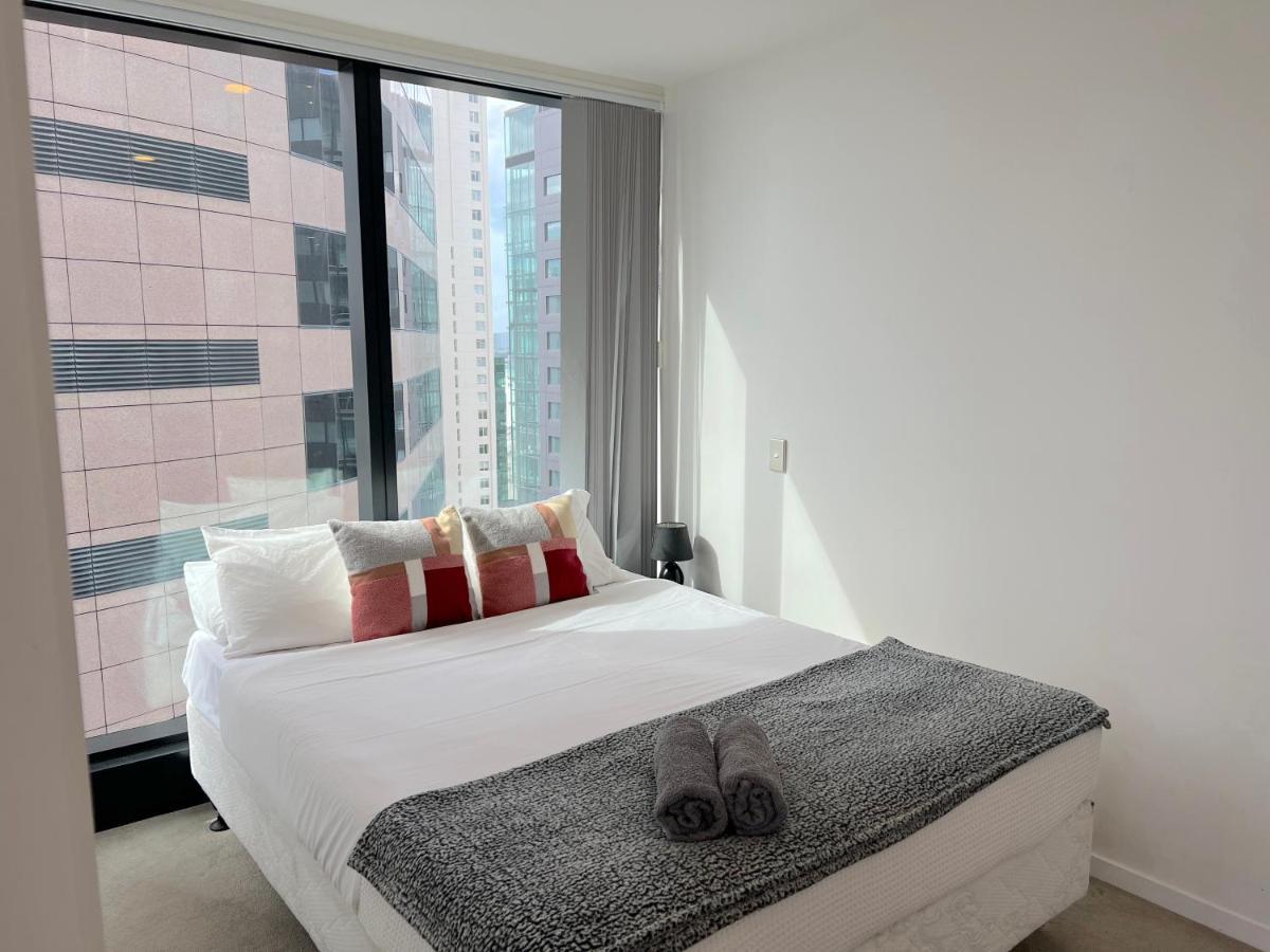 오클랜드 Magnificent Skytower, Sea, Habour View In Cbd 아파트 외부 사진